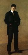 Thomas Eakins Ideologist Sweden oil painting artist